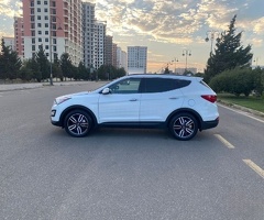 Hyundai  Santa Fe, 2014, 2.0L, 128000 km, Avtomat