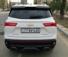 Chevrolet  Captiva, 2021, 1.5L, 38000 km, Avtomat