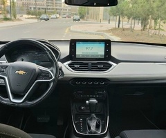 Chevrolet  Captiva, 2021, 1.5L, 38000 km, Avtomat