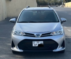 Toyota  Corolla, 2018, 1.5L, 122000 km, Variator