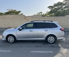 Toyota  Corolla, 2018, 1.5L, 122000 km, Variator