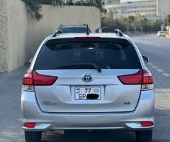 Toyota  Corolla, 2018, 1.5L, 122000 km, Variator