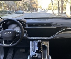 Geely  Atlas Pro, 2022, 1.5L, 23500 km, Avtomat