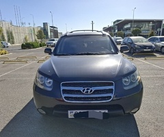 Hyundai  Santa Fe, 2008, 2.2L, 245875 km, Avtomat