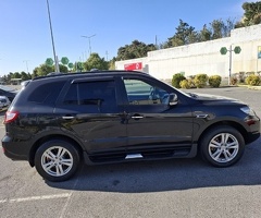 Hyundai  Santa Fe, 2008, 2.2L, 245875 km, Avtomat