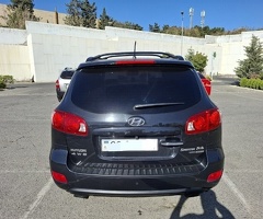 Hyundai  Santa Fe, 2008, 2.2L, 245875 km, Avtomat