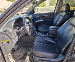 Hyundai  Santa Fe, 2008, 2.2L, 245875 km, Avtomat