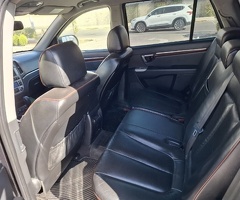 Hyundai  Santa Fe, 2008, 2.2L, 245875 km, Avtomat