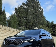 Kia  Sorento, 2018, 2.0L, 108000 km, Avtomat