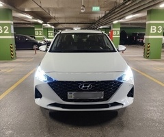 Hyundai  Accent, 2020, 1.6L, 35267 km, Avtomat