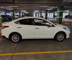 Hyundai  Accent, 2020, 1.6L, 35267 km, Avtomat