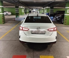 Hyundai  Accent, 2020, 1.6L, 35267 km, Avtomat