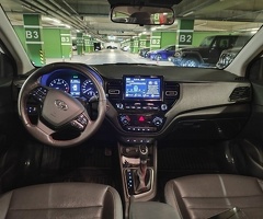 Hyundai  Accent, 2020, 1.6L, 35267 km, Avtomat