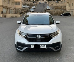 Honda  CR-V, 2021, 2.0L, 68000 km, Avtomat