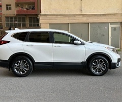 Honda  CR-V, 2021, 2.0L, 68000 km, Avtomat