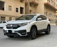 Honda  CR-V, 2021, 2.0L, 68000 km, Avtomat