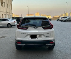 Honda  CR-V, 2021, 2.0L, 68000 km, Avtomat