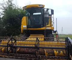 new holland 5050, Kombayın, 2000, 2000 km
