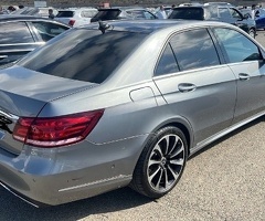 Mercedes E Class  E 250, 2014, 2.2L, 288000 km, Avtomat
