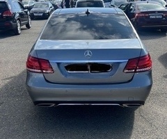 Mercedes E Class  E 250, 2014, 2.2L, 288000 km, Avtomat