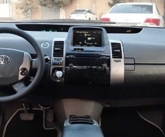 Toyota  Prius, 2007, 1.5L, 230000 km, Variator