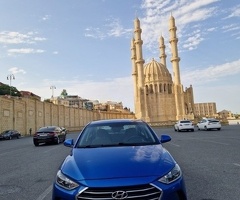 Hyundai  Elantra, 2018, 2.0L, 110000 km, Avtomat