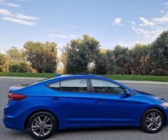 Hyundai  Elantra, 2018, 2.0L, 110000 km, Avtomat
