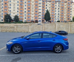 Hyundai  Elantra, 2018, 2.0L, 110000 km, Avtomat