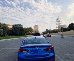 Hyundai  Elantra, 2018, 2.0L, 110000 km, Avtomat