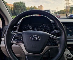 Hyundai  Elantra, 2018, 2.0L, 110000 km, Avtomat