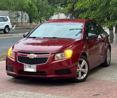 Chevrolet  Cruze, 2014, 1.4L, 264000 km, Avtomat