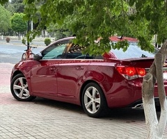 Chevrolet  Cruze, 2014, 1.4L, 264000 km, Avtomat