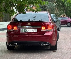 Chevrolet  Cruze, 2014, 1.4L, 264000 km, Avtomat