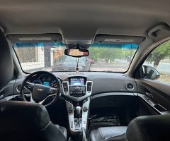 Chevrolet  Cruze, 2014, 1.4L, 264000 km, Avtomat