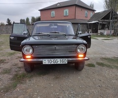LADA (VAZ)  21011, 1982, 1.3L, 85000 km, Mexanika