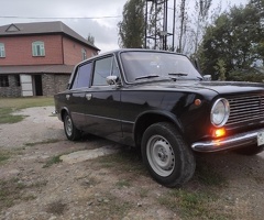 LADA (VAZ)  21011, 1982, 1.3L, 85000 km, Mexanika
