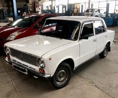 LADA (VAZ)  21011, 1980, 1.3L, 98682 km, Mexanika