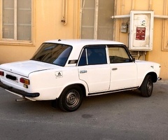 LADA (VAZ)  21011, 1980, 1.3L, 98682 km, Mexanika