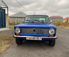 LADA (VAZ)  21011, 1976, 1.3L, 76000 km, Mexanika