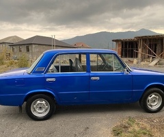 LADA (VAZ)  21011, 1976, 1.3L, 76000 km, Mexanika