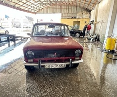 LADA (VAZ)  21011, 1972, 1.3L, 98500 km, Mexanika