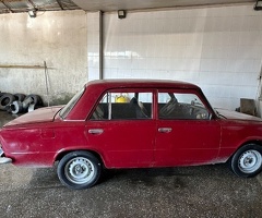 LADA (VAZ)  21011, 1972, 1.3L, 98500 km, Mexanika
