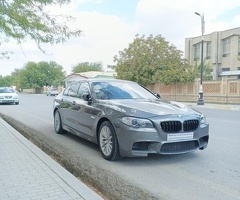 BMW 5-series 528, 2014, 2.0L, 259000 km, Avtomat