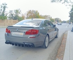 BMW 5-series 528, 2014, 2.0L, 259000 km, Avtomat
