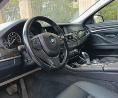 BMW 5-series 528, 2014, 2.0L, 259000 km, Avtomat