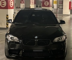 BMW 5-series 528, 2015, 2.0L, 156000 km, Avtomat