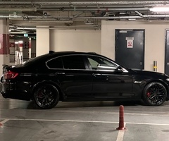 BMW 5-series 528, 2015, 2.0L, 156000 km, Avtomat