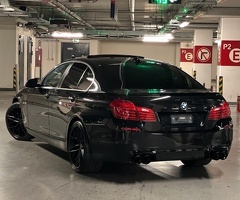 BMW 5-series 528, 2015, 2.0L, 156000 km, Avtomat