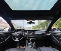 BMW 5-series 528, 2015, 2.0L, 156000 km, Avtomat