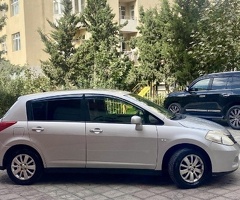 Nissan  Tiida, 2011, 1.5L, 82500 km, Avtomat